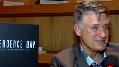 Imagem da notícia Exclusivo: Bill Pullman explica por que Independence Day - O Ressurgimento tinha a pressão de superar o original