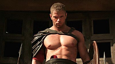 Imagem da notícia Kellan Lutz, da saga Crepúsculo, quer interpretar He-Man no cinema