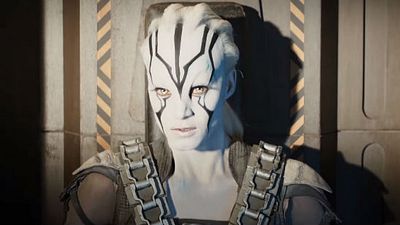 Imagem da notícia Star Trek: Sem Fronteiras ganha trailer ao som de Rihanna