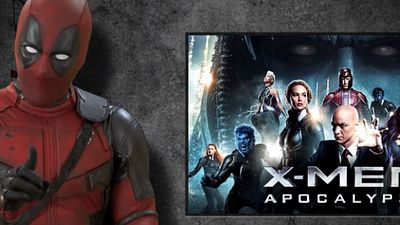 Imagem da notícia Deadpool vira comentarista cheio de piadinhas em trailer japonês de X-Men: Apocalipse