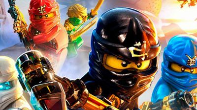 Ninjago: Jackie Chan e Dave Franco são anunciados como dubladores de nova produção LEGO