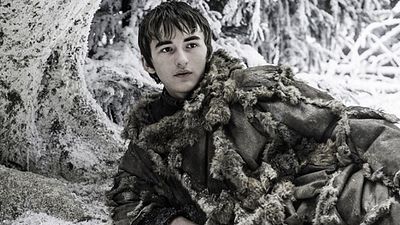 Imagem da notícia Game of Thrones: "Seremos tipo o Quarteto Fantástico", diz Isaac Hempstead-Wright sobre os irmãos Stark