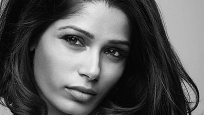 Imagem da notícia Freida Pinto se junta a Idris Elba na minissérie Guerrilla