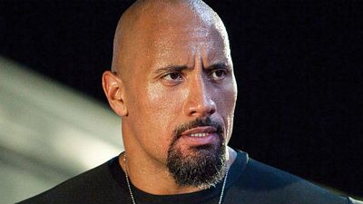 Imagem da notícia Dwayne Johnson divulga nova foto de Velozes & Furiosos 8