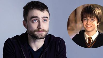 Daniel Radcliffe comenta sobre voltar a viver Harry Potter
