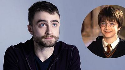 Imagem da notícia Daniel Radcliffe comenta sobre voltar a viver Harry Potter