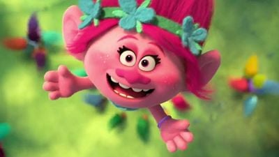 Imagem da notícia Animação Trolls ganha primeiro trailer