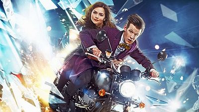 Imagem da notícia Doctor Who: Steven Moffat fala sobre arrependimentos da sétima temporada, nova companion e especial de Natal