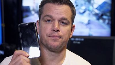 Imagem da notícia Matt Damon recruta pessoas comuns para "missões superespeciais" em curiosa ação promocional de Jason Bourne
