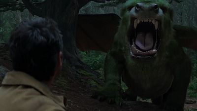 Imagem da notícia Pete voa em novo comercial de Meu Amigo, o Dragão