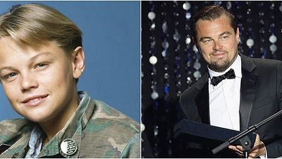 Imagem da notícia Um jovem Leonardo DiCaprio quase participou da série Baywatch