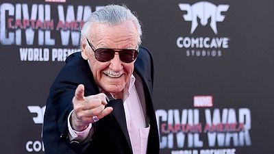 Imagem da notícia Fãs imaginam cinebiografia de Stan Lee com Bryan Cranston no papel principal