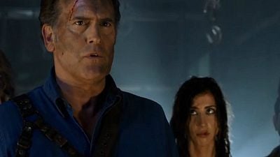 Imagem da notícia Ash vs Evil Dead: Sangue para todo lado no teaser da segunda temporada