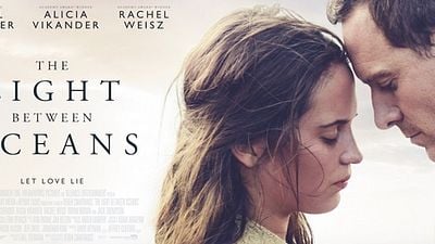 Imagem da notícia The Light Between Oceans: Drama com Alicia Vikander e Michael Fassbender ganha primeiro cartaz