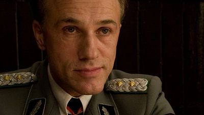 Imagem da notícia Quentin Tarantino fala sobre aposentadoria e diz que Hans Landa, de Bastardos Inglórios, é seu melhor personagem