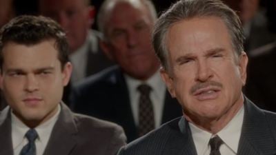 Warren Beatty, Lily Collins e Alden Ehrenreich recriam a Era de Ouro de Hollywood no primeiro trailer de Rules Don’t Apply