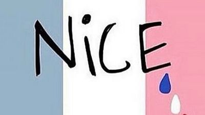 Imagem da notícia Atores americanos e franceses reagem aos ataques terroristas em Nice