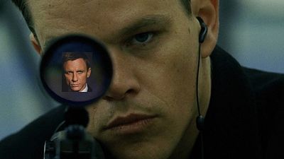 Imagem da notícia Briga de espiões: Matt Damon diz que James Bond é misógino e seria derrotado por Jason Bourne em uma luta