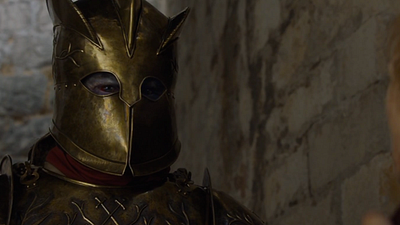 Imagem da notícia Ator de Game of Thrones mostra o visual de Montanha em imagem de bastidores