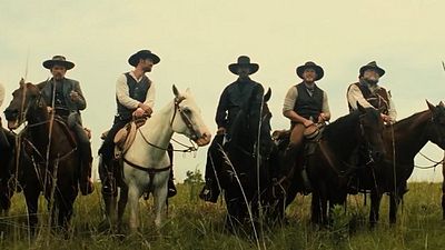 Imagem da notícia Sete Homens e Um Destino: Faroeste estrelado por Denzel Washington e Chris Pratt tem novos trailers