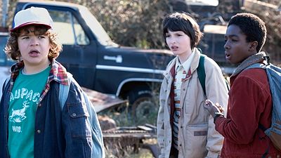 Imagem da notícia Stranger Things: Produtores comentam os planos para a segunda temporada