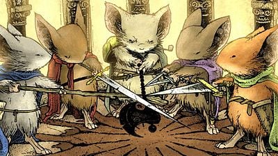 Imagem da notícia Série de quadrinhos Os Pequenos Guardiões vai ganhar filme live-action