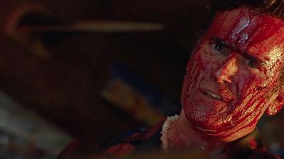Imagem da notícia Segunda temporada de Ash vs Evil Dead ganha trailer completo - e sangrento!