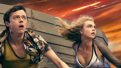 Imagem da notícia Comic-Con 2016: Luc Besson explica a dependência dos efeitos especiais em Valerian e a Cidade dos Mil Planetas