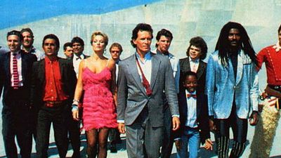 Imagem da notícia Kevin Smith vai produzir versão televisiva de As Aventuras de Buckaroo Banzai para Amazon