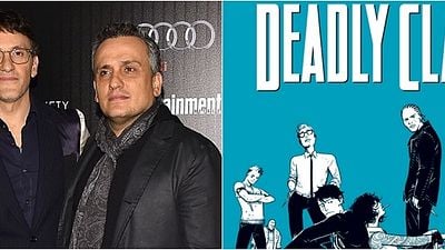 Imagem da notícia Irmãos Russo, de Capitão América: Guerra Civil, vão produzir série de Deadly Class