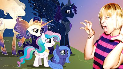 Comic-Con 2016: Cantora Sia integra elenco de My Little Pony - O Filme