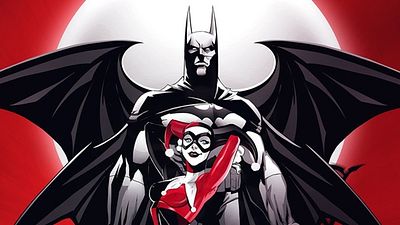 Imagem da notícia Comic-Con 2016: Arlequina, Batman e Jovens Titãs vão ganhar filmes animados
