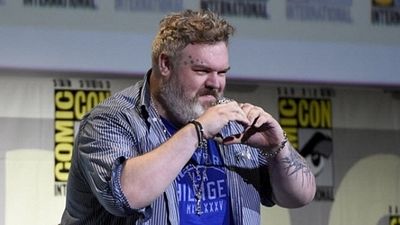 Comic-Con 2016: Intérprete de Hodor é ovacionado em painel de Game of Thrones