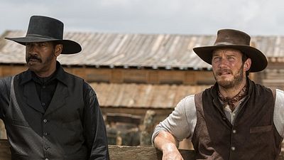 Imagem da notícia Festival de Toronto 2016: Sete Homens e Um Destino será o filme de abertura