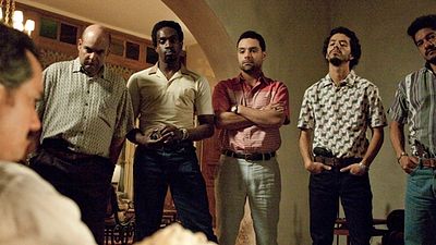 Imagem da notícia Narcos: José Padilha e Eric Newman comentam o futuro da série sem Pablo Escobar