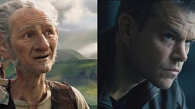 Imagem da notícia O Bom Gigante Amigo e Jason Bourne são as maiores estreias da semana