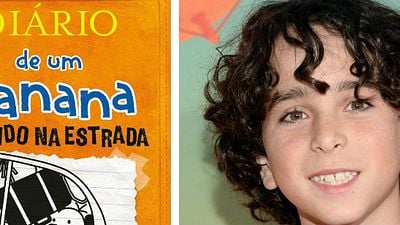 Imagem da notícia Franquia Diário de um Banana ganha novos protagonistas