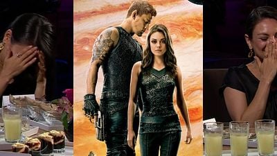 Imagem da notícia Mila Kunis não consegue explicar enredo de O Destino de Júpiter