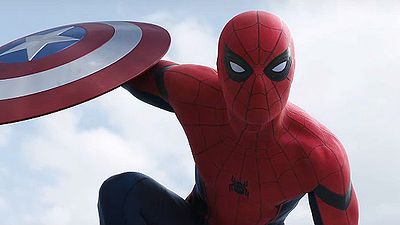 Imagem da notícia Homem-Aranha dirige um carrão no set de Spider-Man: Homecoming