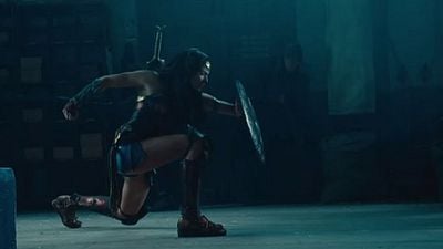 Imagem da notícia Mulher-Maravilha usa todas suas armas em novo comercial de TV
