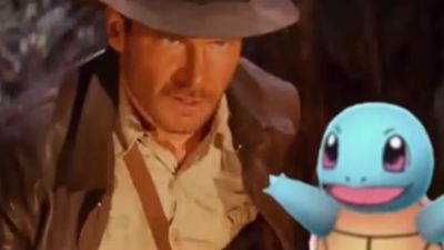 Pokémons invadem filmes famosos em divertida montagem na internet