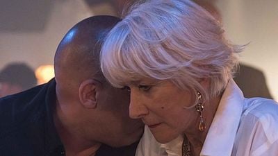 Imagem da notícia Vin Diesel compartilha a primeira foto de Helen Mirren em Velozes & Furiosos 8