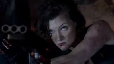 Milla Jovovich volta com tudo no teaser de Resident Evil 6 - O Último Capítulo 