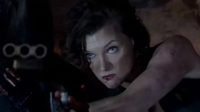 Imagem da notícia Milla Jovovich volta com tudo no teaser de Resident Evil 6 - O Último Capítulo 