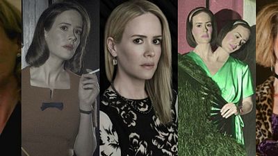 Imagem da notícia Sarah Paulson confirma retorno para a sexta temporada de American Horror Story