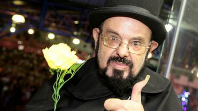 Imagem da notícia José Mojica Marins, o Zé do Caixão, será homenageado no Festival de Gramado 2016