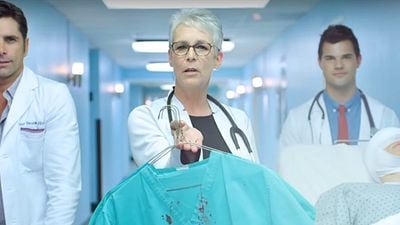 Imagem da notícia Scream Queens: Novo vídeo promocional traz Taylor Lauter e John Stamos em destaque