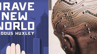 Imagem da notícia Admirável Mundo Novo: Série que vai adaptar obra de Aldous Huxley encontra roteiristas