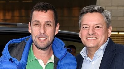 Imagem da notícia "O elemento mais global da Netflix é Adam Sandler", afirma Ted Sarandos
