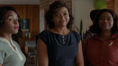 Imagem da notícia Taraji P. Henson, Octavia Spencer e Janelle Monáe são cientistas pioneiras da NASA no trailer de Hidden Figures